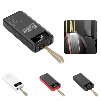 10000 Mah Portable Power Bank