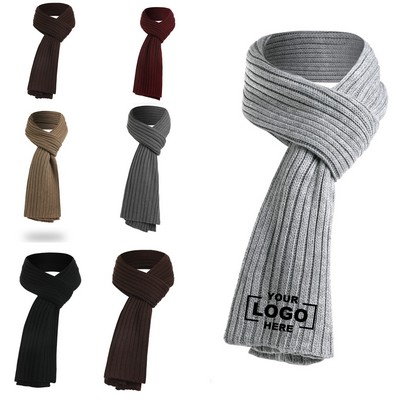 Versatile Unisex Winter Scarf
