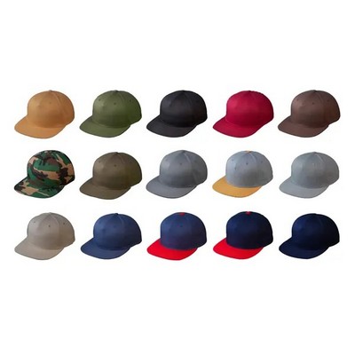 BLVNK Surplus Snapback Cap