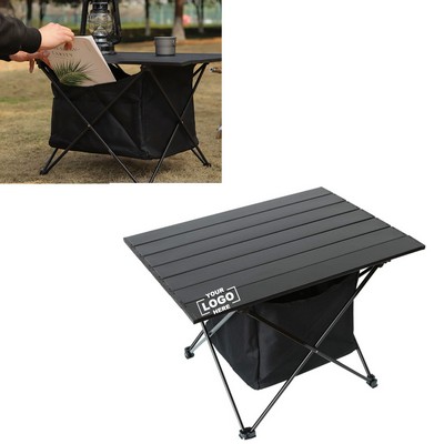 Ultralight Aluminum Folding Camping Table