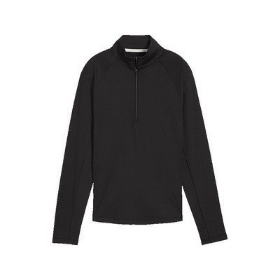 PUMA® Golf Women's Pure 2.0 Quarter Zip Pullover
