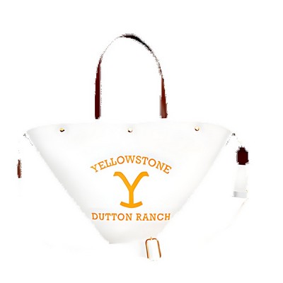 Triangle Tote Bag