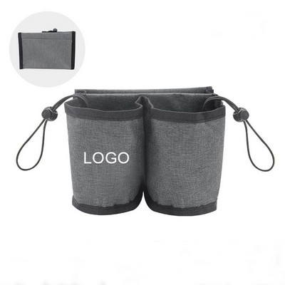 Luggage Travel Bottle Holder