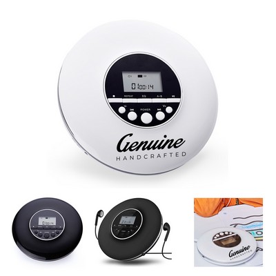 CD Music Player