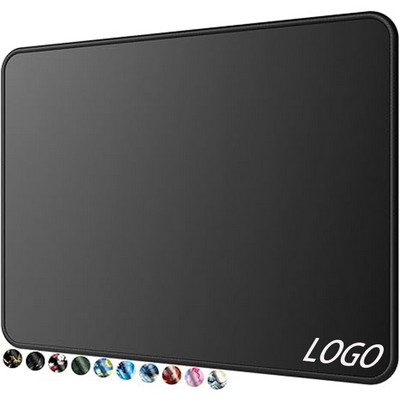 Custom Full Color Water Resistant Non Slip Mouse Pad MOQ100PCS