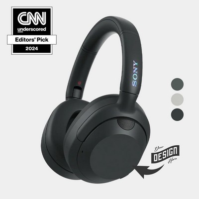 Sony® ULT WEAR Wireless Noise Canceling Headphones