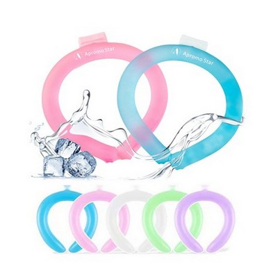 Summer Neck Cooling Tube