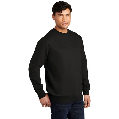 District V.I.T. Fleece Crew