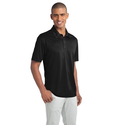 Port Authority Silk Touch Performance Polo.