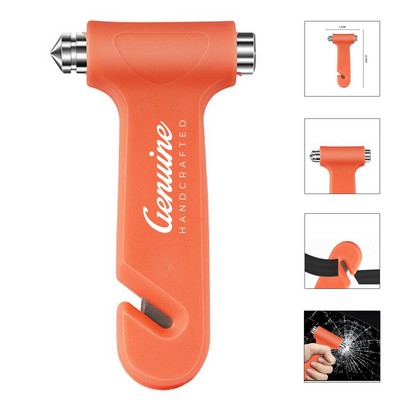 Auto Emergency Safety Hammer
