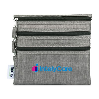 RuMe® Recycled Baggie All - Heather Grey