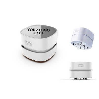 Mini Desktop Vacuum Cleaner