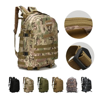30L Waterproof Tactical Backpack