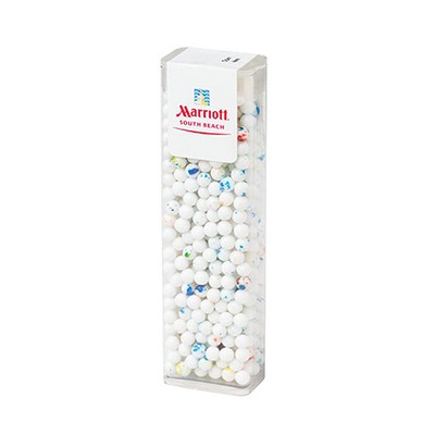 Large Flip Top Candy Dispensers - Mini Jawbreakers