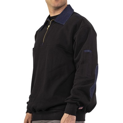 The Defender Denim Collar Jobshirt