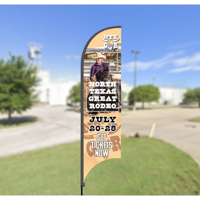 11' "Street Talker" Complete Feather Kit