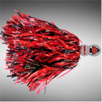 3 Pee Wee Contour Handle Rally Pom Pom