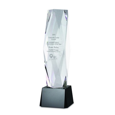 12" Monarch Award