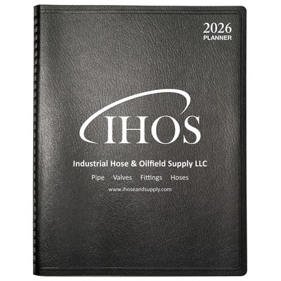 Flex Time Managers Planner (8 5/8"x11")