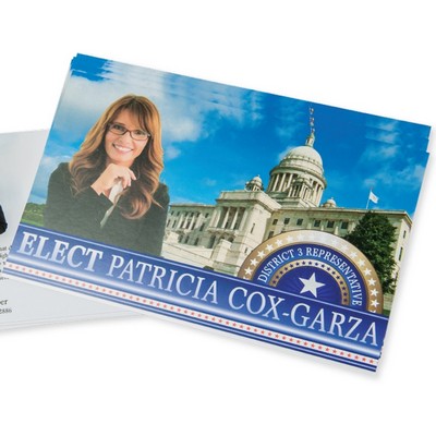 Full Color Standard Uncoated or Gloss Postcards (2 Sided)