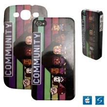 Hard Plastic Case W/Glossy Finish