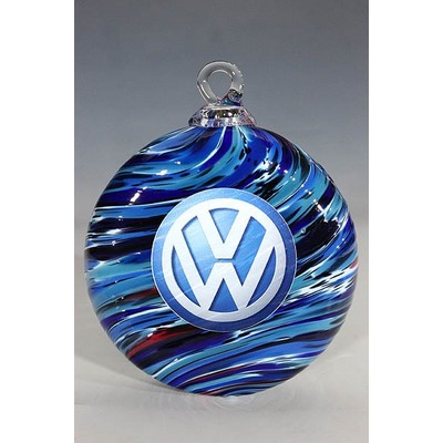 Morning Star Ornament (3.25"x3.5")