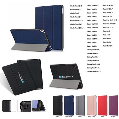 Promotek iBank® Leatherette Case for Kindle Fire HD 10 Tablet (13th Generation, 2023)
