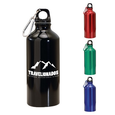 Aluminum Drinking Bottle