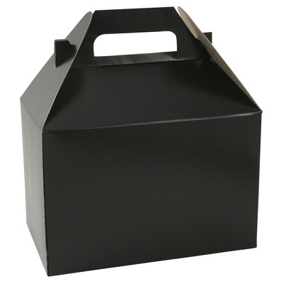 Midnight Black 8" Gable Box
