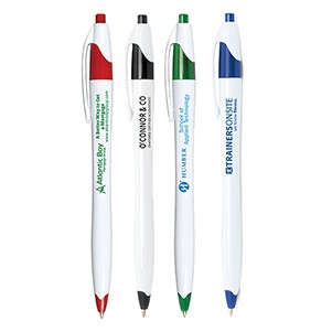 "Svelte" Click Pen (Overseas)