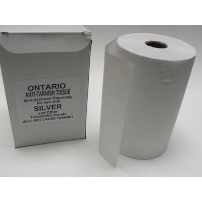 Ontario Anti-Tarnish White Tissue Paper (20" x30")