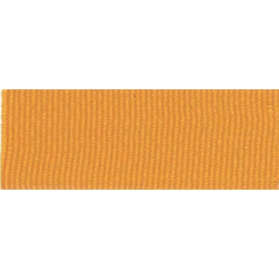 7/8" Gold Neck Ribbon with Snap Clip