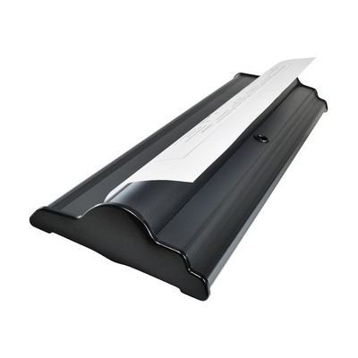 Black Insegna Stand