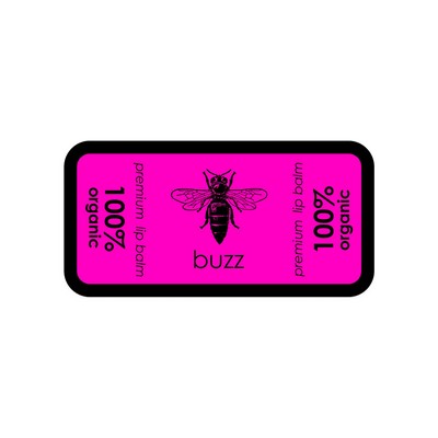 Die Cut Roll Label | Rectangle | 3/4" x 1 1/2" | Neon Papers