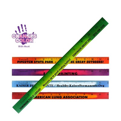 30 Cm Mood Wood Ruler