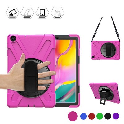 Promotek iBank® Shockproof Case designed for Galaxy Tab A 10.1