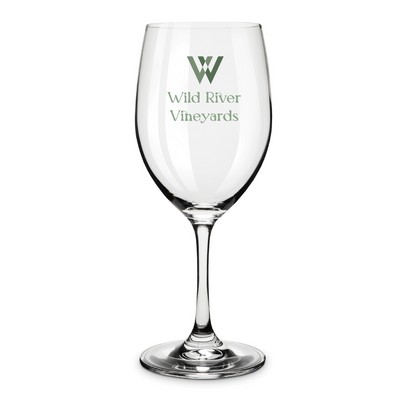 True® Red And White Tasting Glass