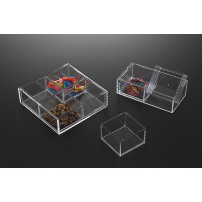 Rectangle Tray (Fits 2pcs. 2197 Insert)