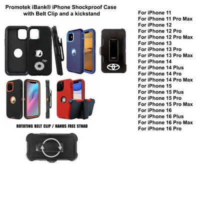 Promotek iBank® Shockproof Case designed for iPhone 11 Pro