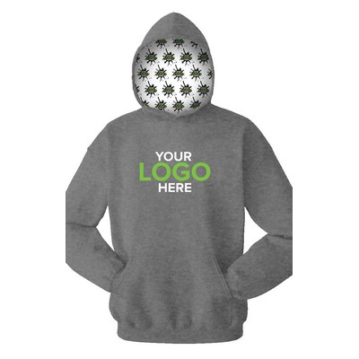 Essential Pullover Hoodie w/Sublimated Hood