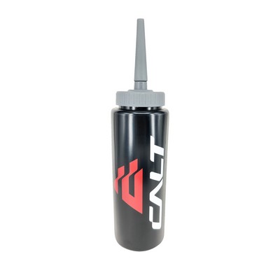 Ice hockey bottle