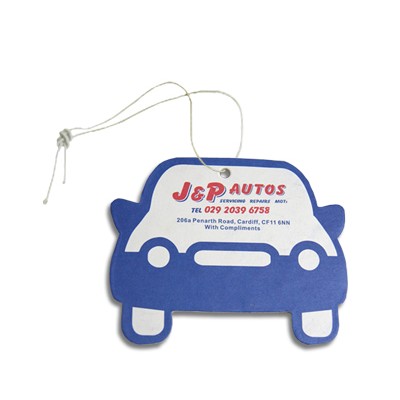 Car Shape Air Freshener