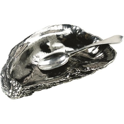 Salisbury Oyster Shell Salt Cellar