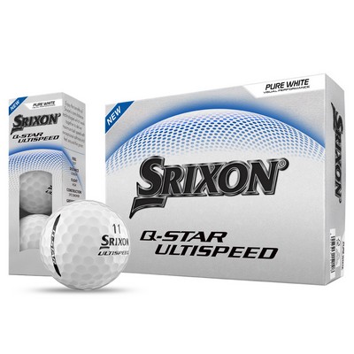 Srixon® Ultispeed Golf Balls