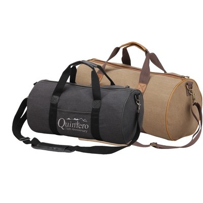 Tahoe Canvas Duffel Bag