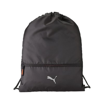 Puma Golf Lightweight Drawstring Backpack