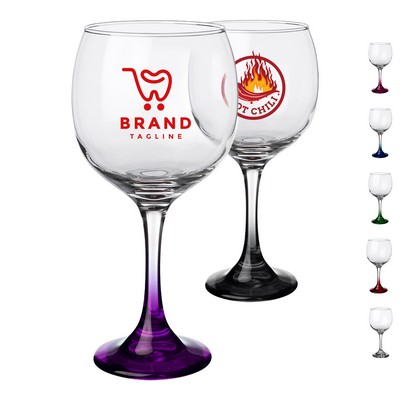 20.5 oz Premiere Crystal Glasses
