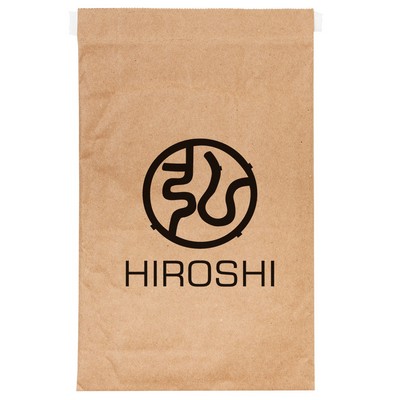Natural Kraft Padded Mailer - 100% Recyclable, 100% Biodegradable