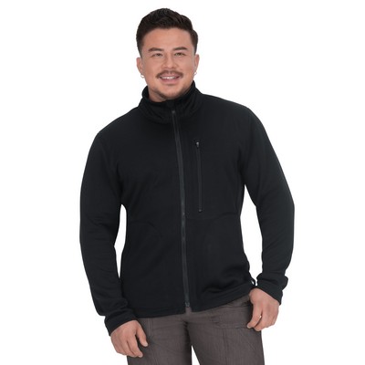 koi - Next Gen - Men's Bonded Fleece Exterior Reactivate Jacket