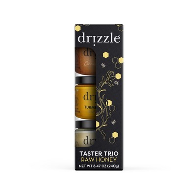 Drizzle Taster Trio- 3x2.8oz